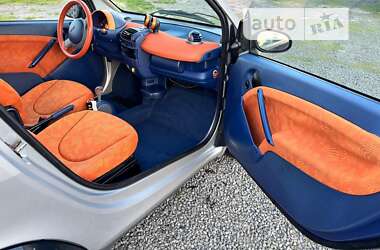 Купе Smart Fortwo 2000 в 