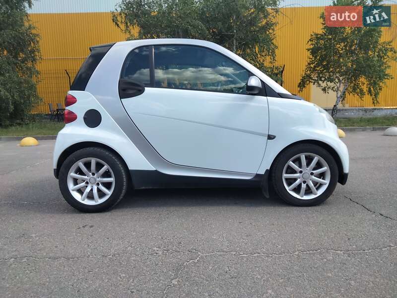 Купе Smart Fortwo 2007 в Запоріжжі