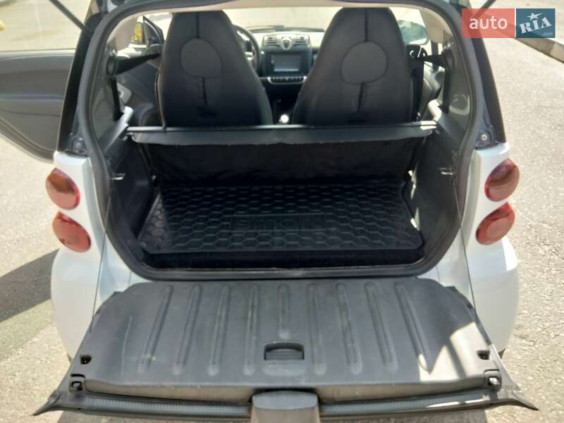 Купе Smart Fortwo 2007 в Запоріжжі