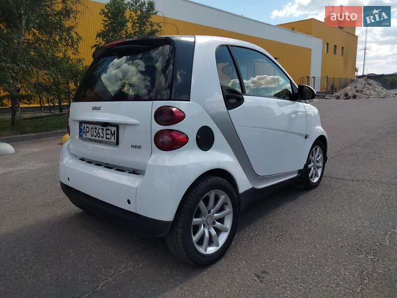 Купе Smart Fortwo 2007 в Запоріжжі