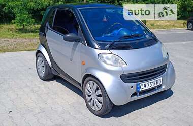 Купе Smart Fortwo 2000 в Умані