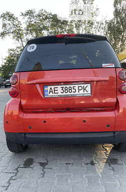 Купе Smart Fortwo 2007 в Дніпрі