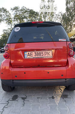 Купе Smart Fortwo 2007 в Дніпрі