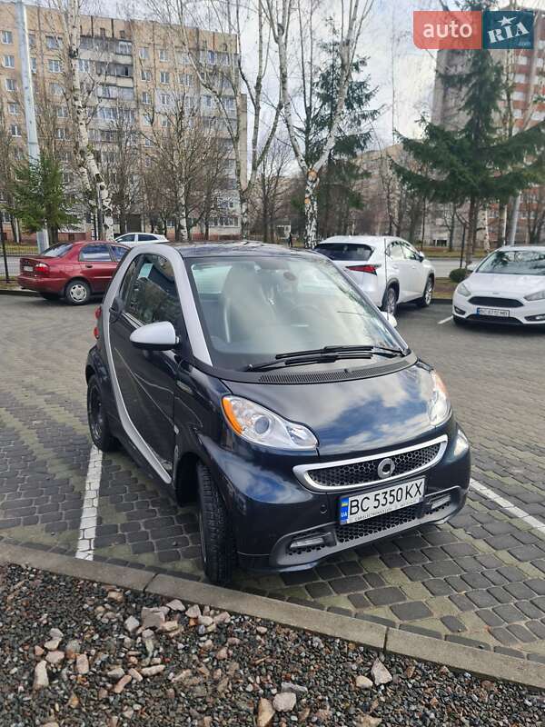 Купе Smart Fortwo 2014 в Рогатині фото 6 Купе Smart Fortwo 2014 в Рогатині