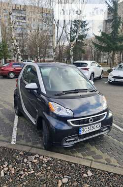 Купе Smart Fortwo 2014 в Рогатине