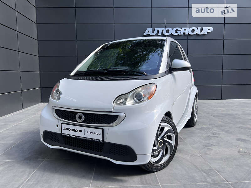 Купе Smart Fortwo 2014 в Одесі