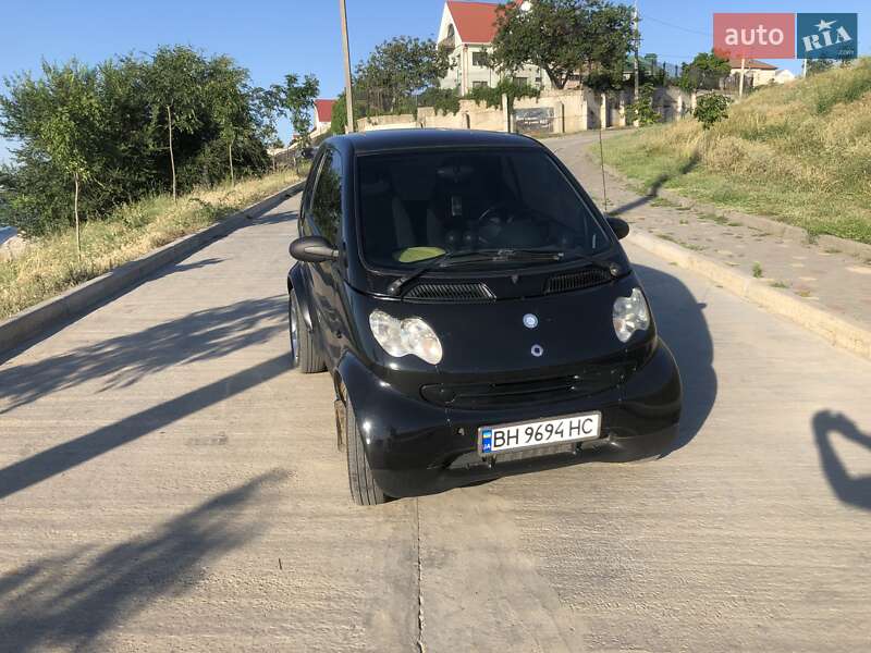 Купе Smart Fortwo 2003 в Николаеве