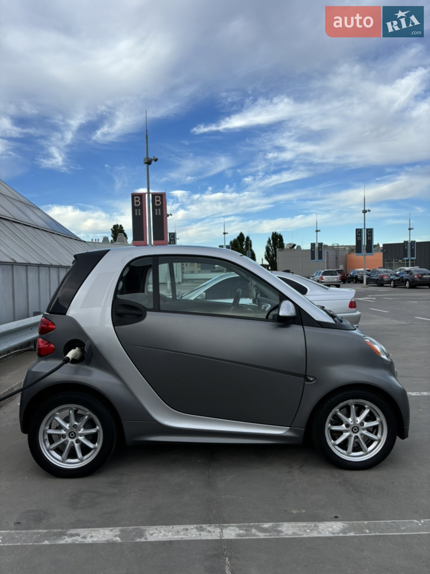 2014 Smart Fortwo - мініатюра 5