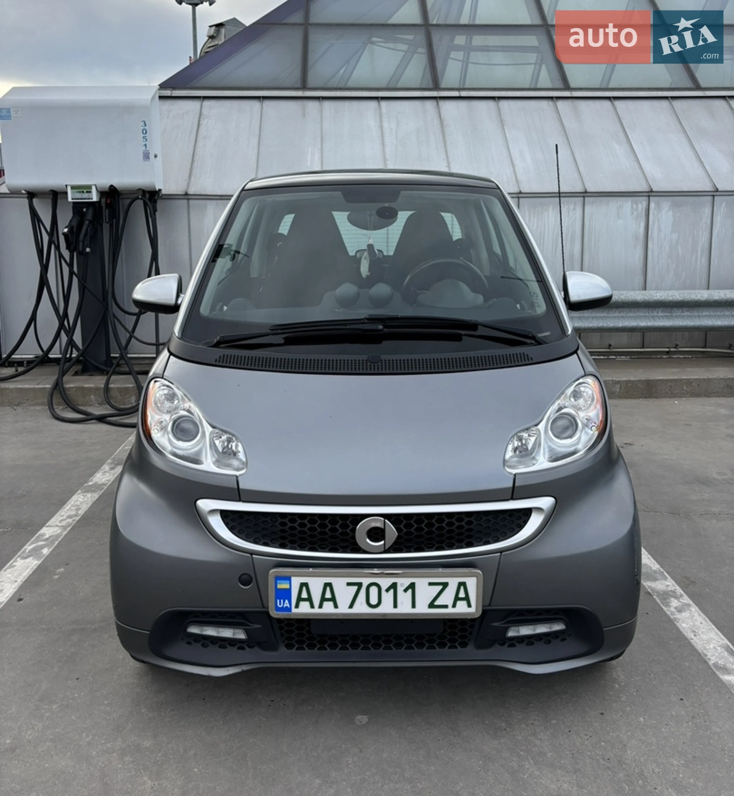 2014 Smart Fortwo - фото 1