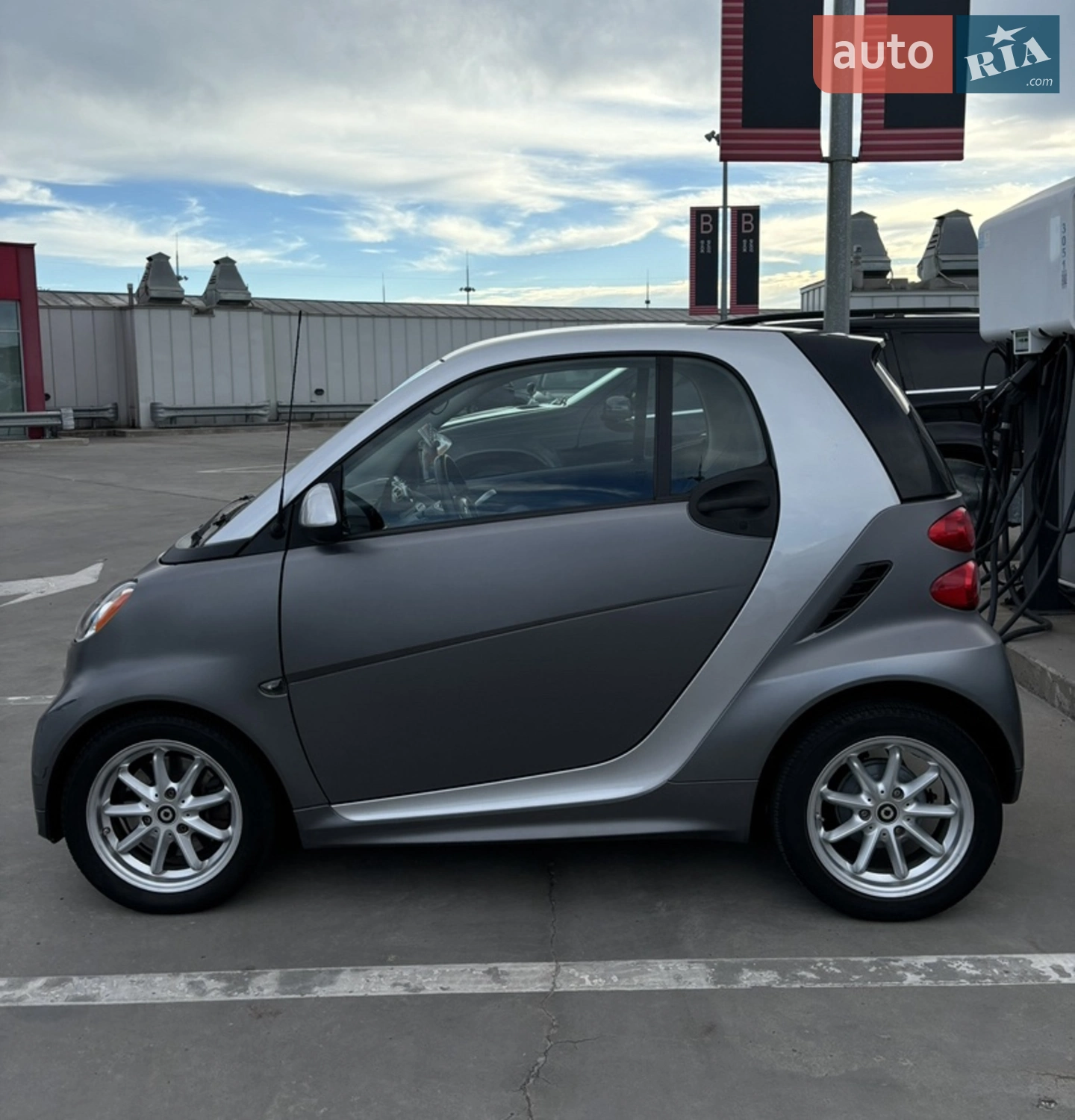 2014 Smart Fortwo - мініатюра 2