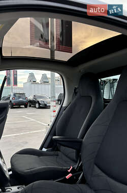 Купе Smart Fortwo 2014 в Киеве фото 4 Купе Smart Fortwo 2014 в Киеве