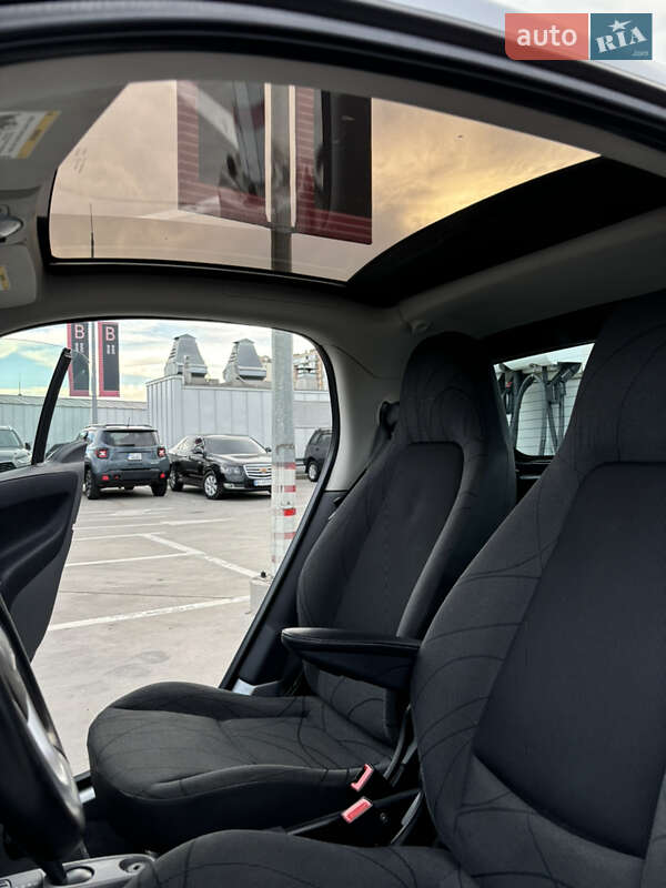 Купе Smart Fortwo 2014 в Киеве