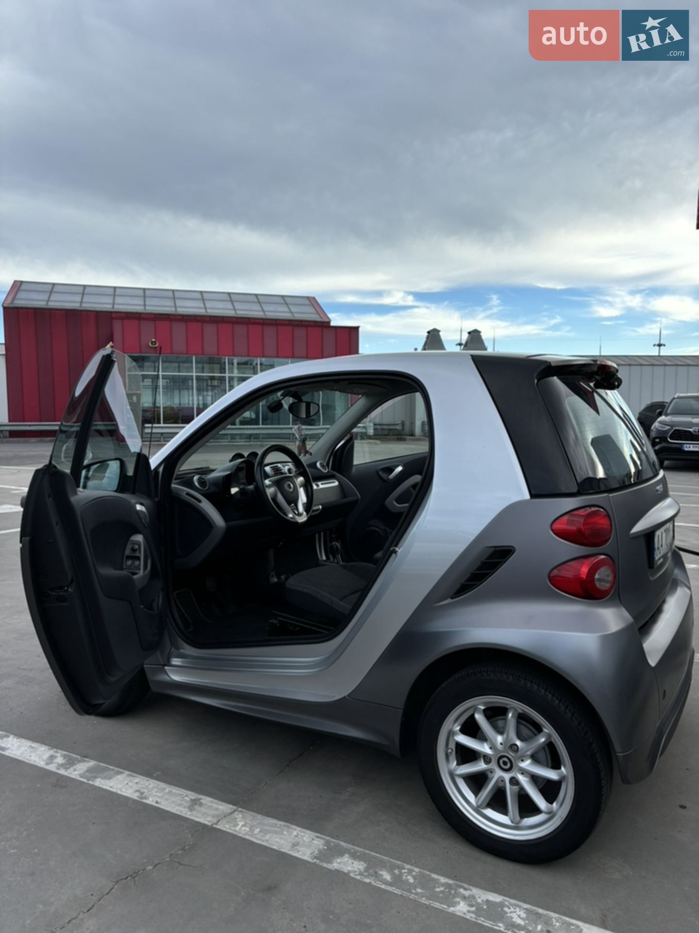 2014 Smart Fortwo - мініатюра 7