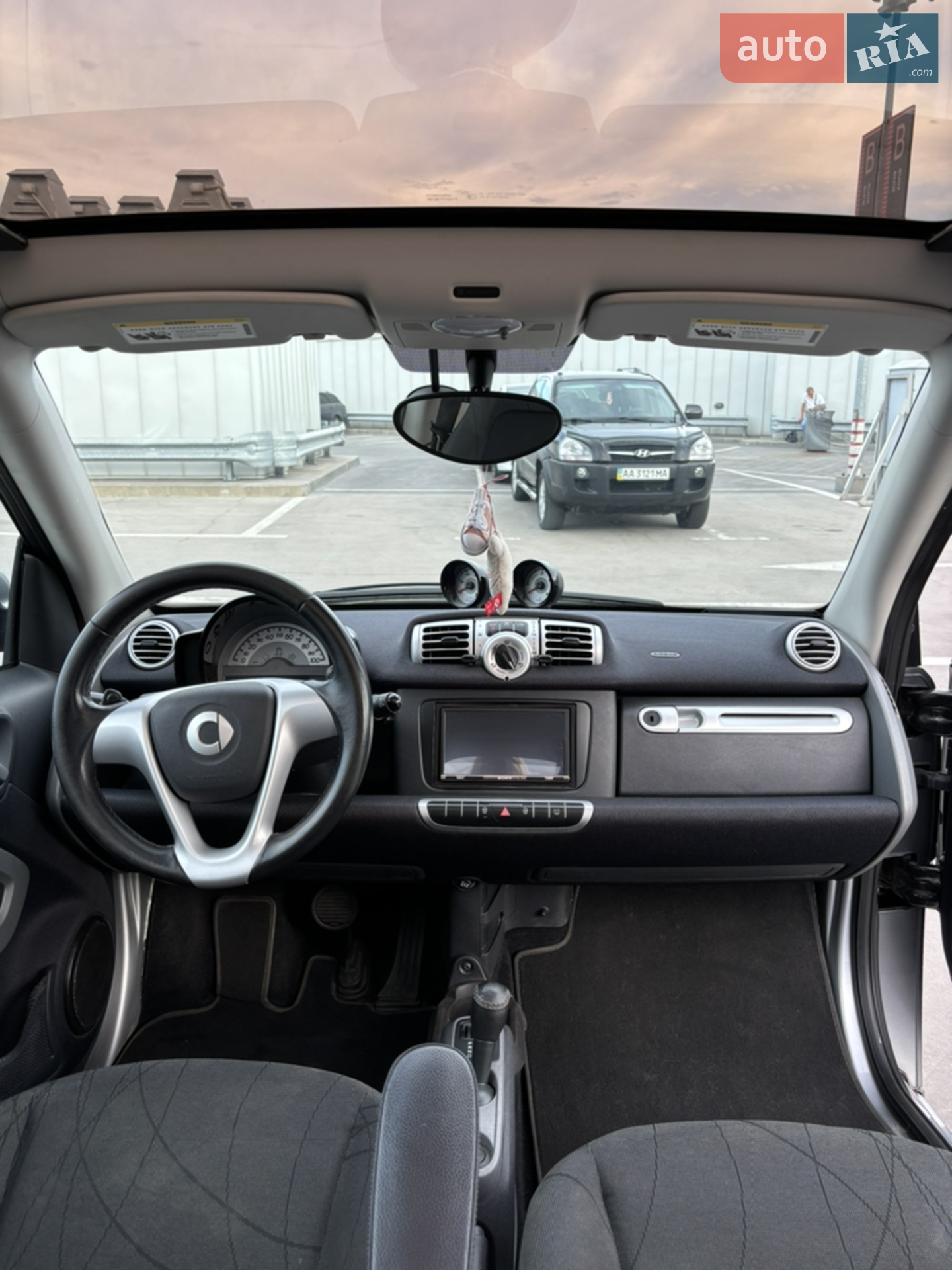 2014 Smart Fortwo - мініатюра 3