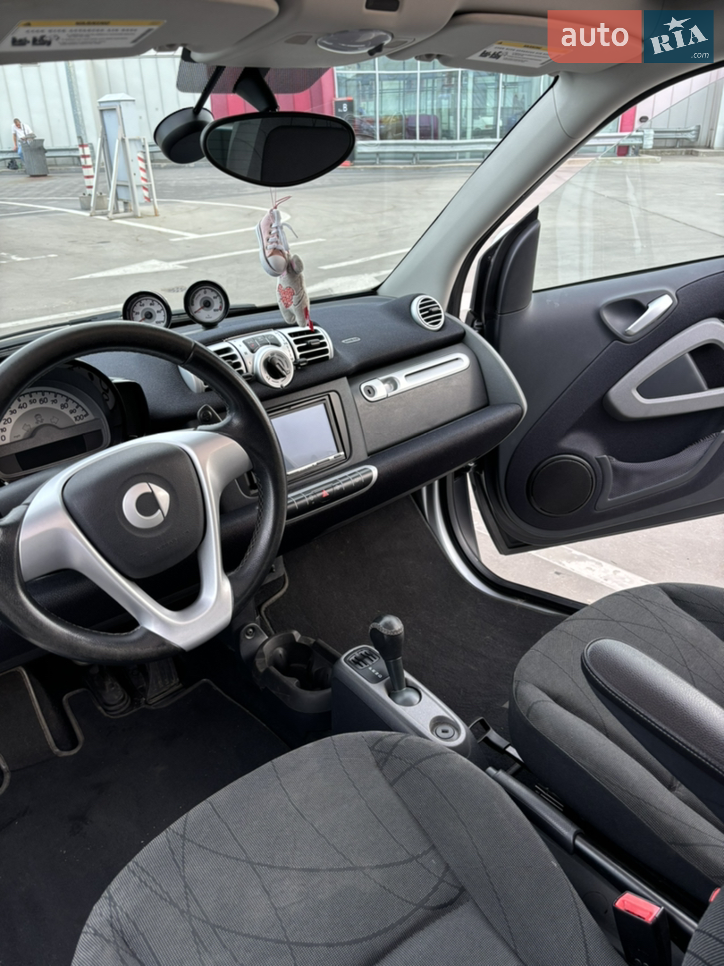 2014 Smart Fortwo - мініатюра 6