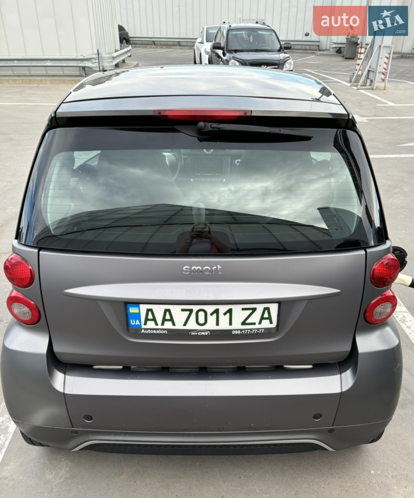 2014 Smart Fortwo - мініатюра 9