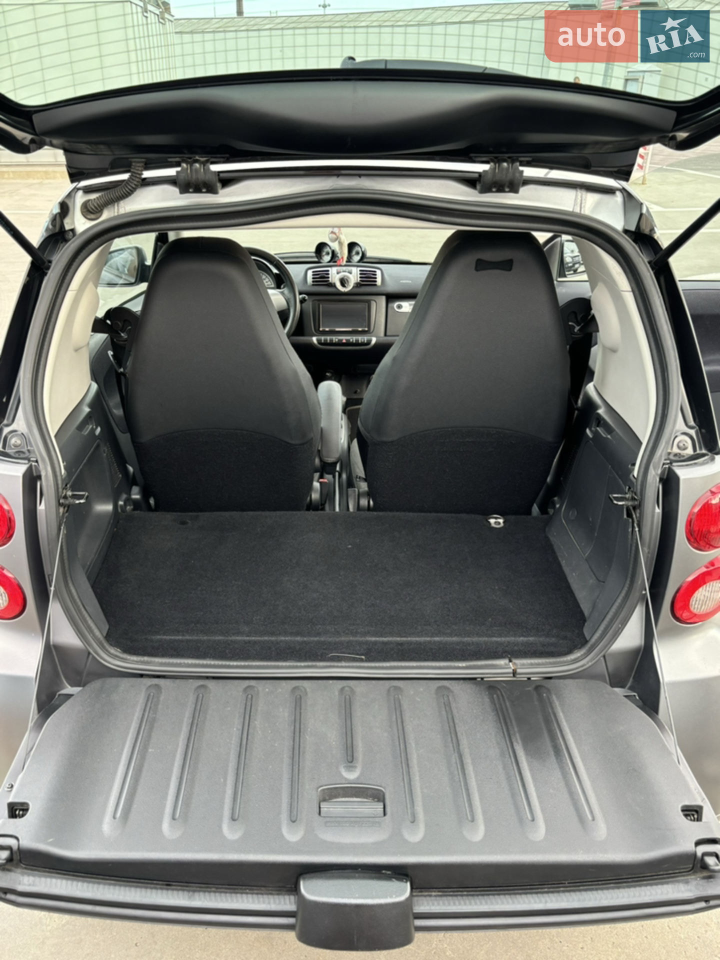 2014 Smart Fortwo - мініатюра 8