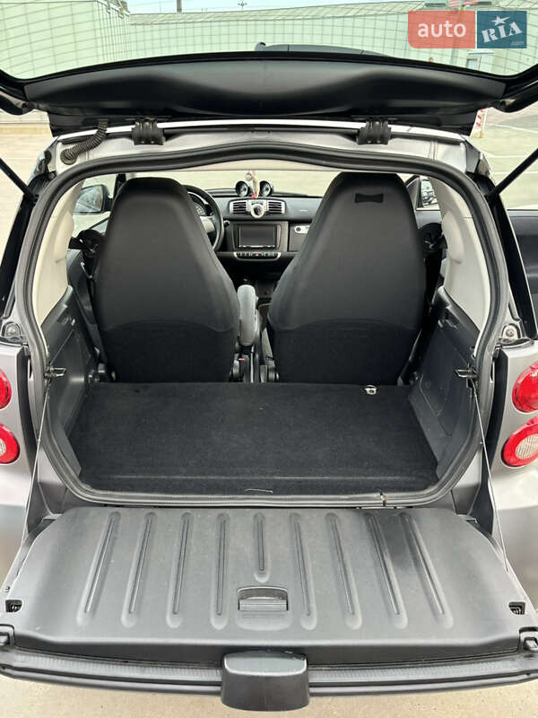 Купе Smart Fortwo 2014 в Киеве