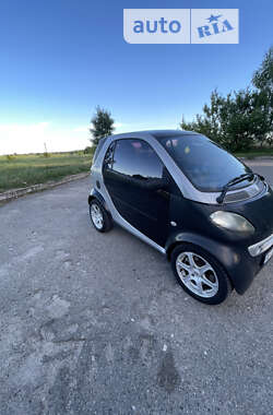 Купе Smart Fortwo 1999 в Переяславі