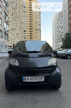 Купе Smart Fortwo 1999 в Києві