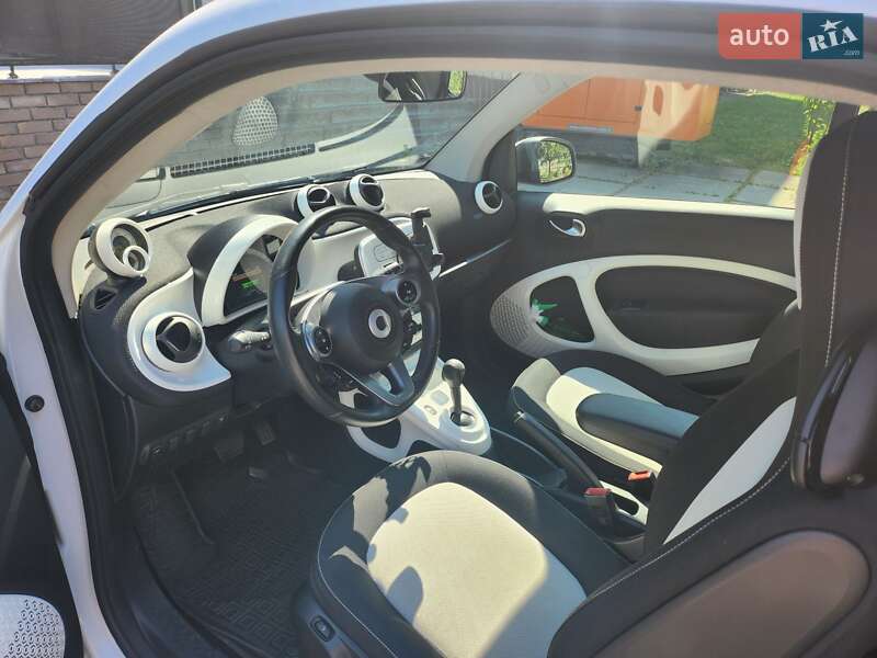 Купе Smart Fortwo 2017 в Киеве