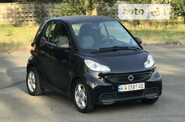 Купе Smart Fortwo 2012 в Киеве