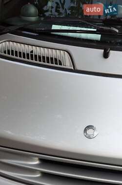 Кабриолет Smart Fortwo 2006 в 