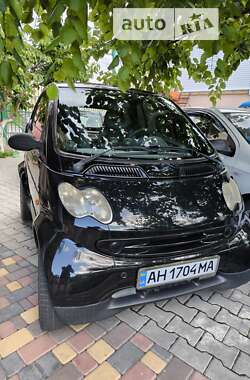 Кабриолет Smart Fortwo 2002 в Одессе