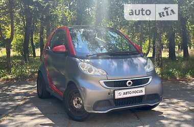 Купе Smart Fortwo 2013 в Киеве