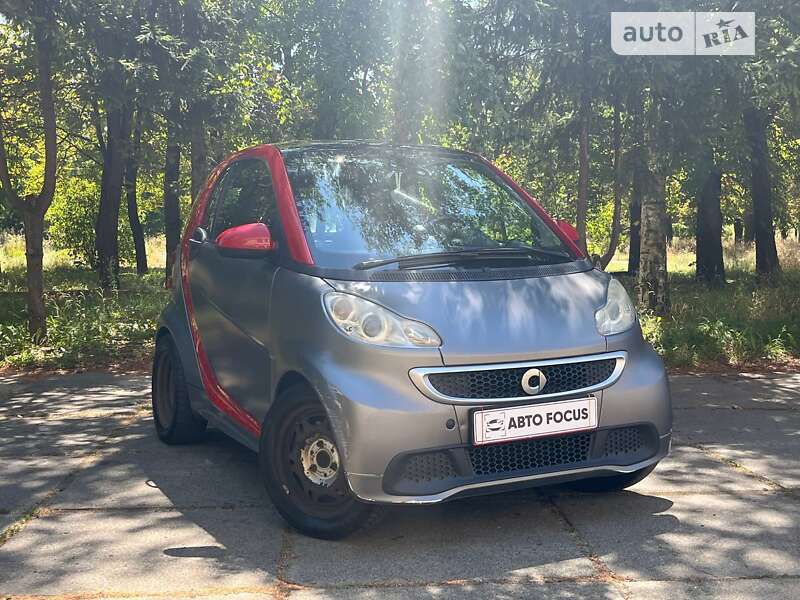 Купе Smart Fortwo 2013 в Києві