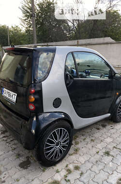 Купе Smart Fortwo 1999 в Макарове