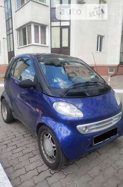 Купе Smart Fortwo 1999 в Одесі