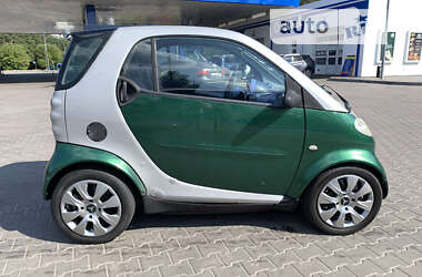 Купе Smart Fortwo 1999 в Киеве