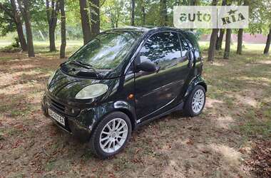 Купе Smart Fortwo 2000 в Виннице