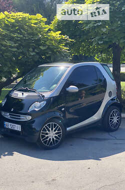 Купе Smart Fortwo 2003 в Днепре