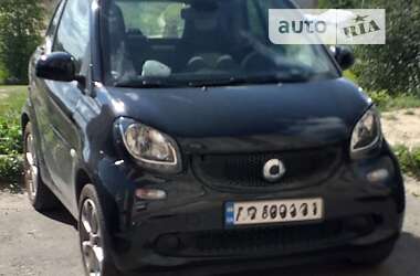 Купе Smart Fortwo 2015 в Нововолынске