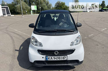 Купе Smart Fortwo 2013 в Киеве