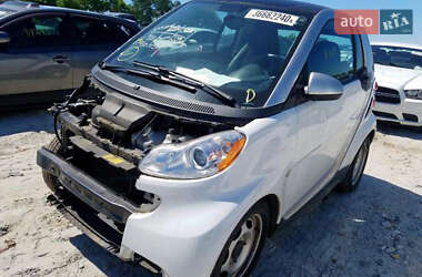 Купе Smart Fortwo 2013 в Харькове