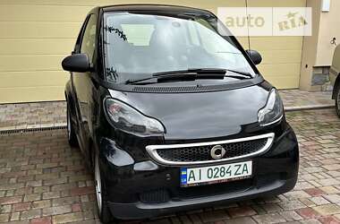 Купе Smart Fortwo 2015 в Івано-Франківську