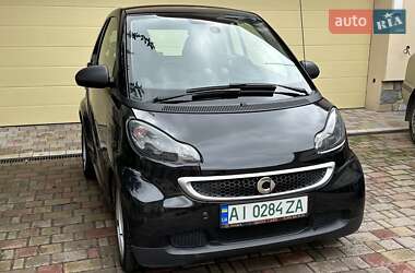 Купе Smart Fortwo 2015 в 