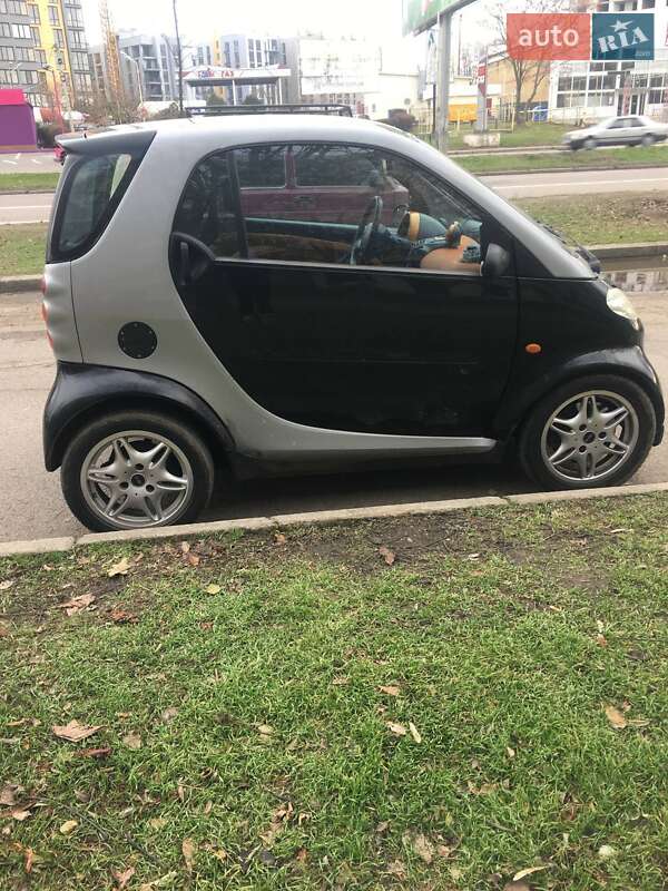 Купе Smart Fortwo 1999 в Белгороде-Днестровском