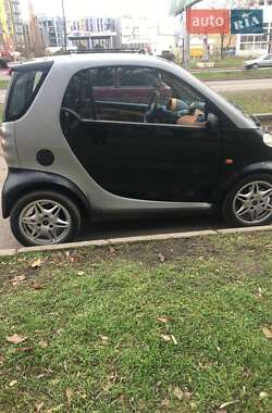 Купе Smart Fortwo 1999 в Белгороде-Днестровском