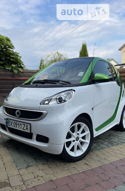 Купе Smart Fortwo 2013 в Хмельницком