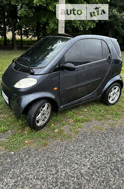 Купе Smart Fortwo 1999 в Луцьку