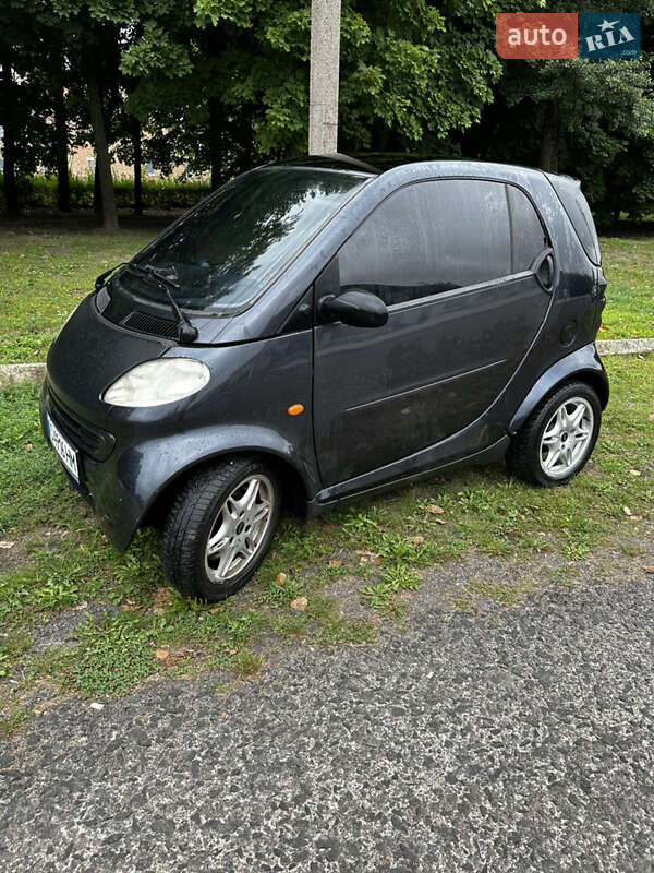 Smart Fortwo 1999