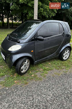 Купе Smart Fortwo 1999 в 