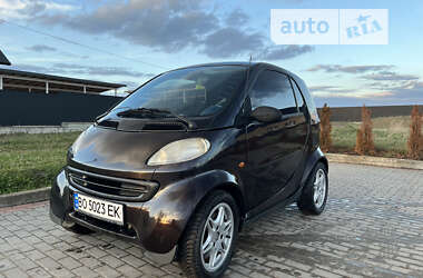 Купе Smart Fortwo 1999 в Городенке