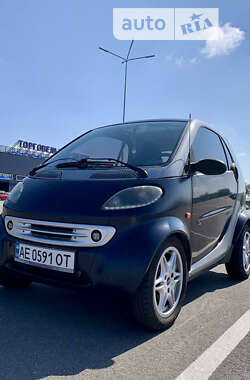 Купе Smart Fortwo 1999 в Дніпрі