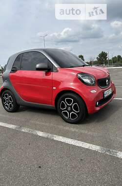 Купе Smart Fortwo 2016 в Киеве