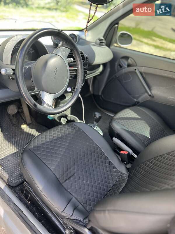 Купе Smart Fortwo 2006 в Софіївській Борщагівці фото 5 Купе Smart Fortwo 2006 в Софіївській Борщагівці
